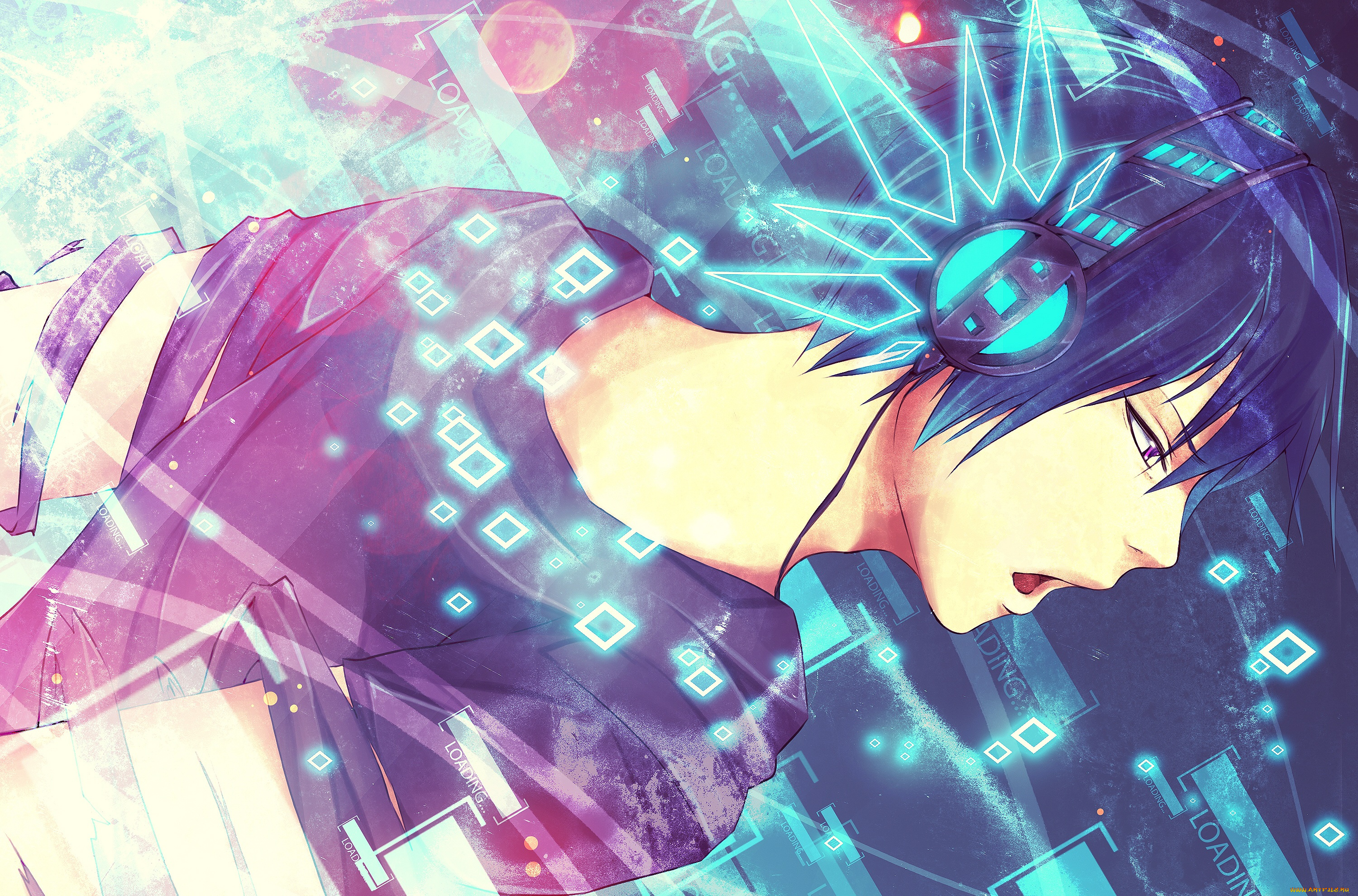 аниме, durarara, дюрарара