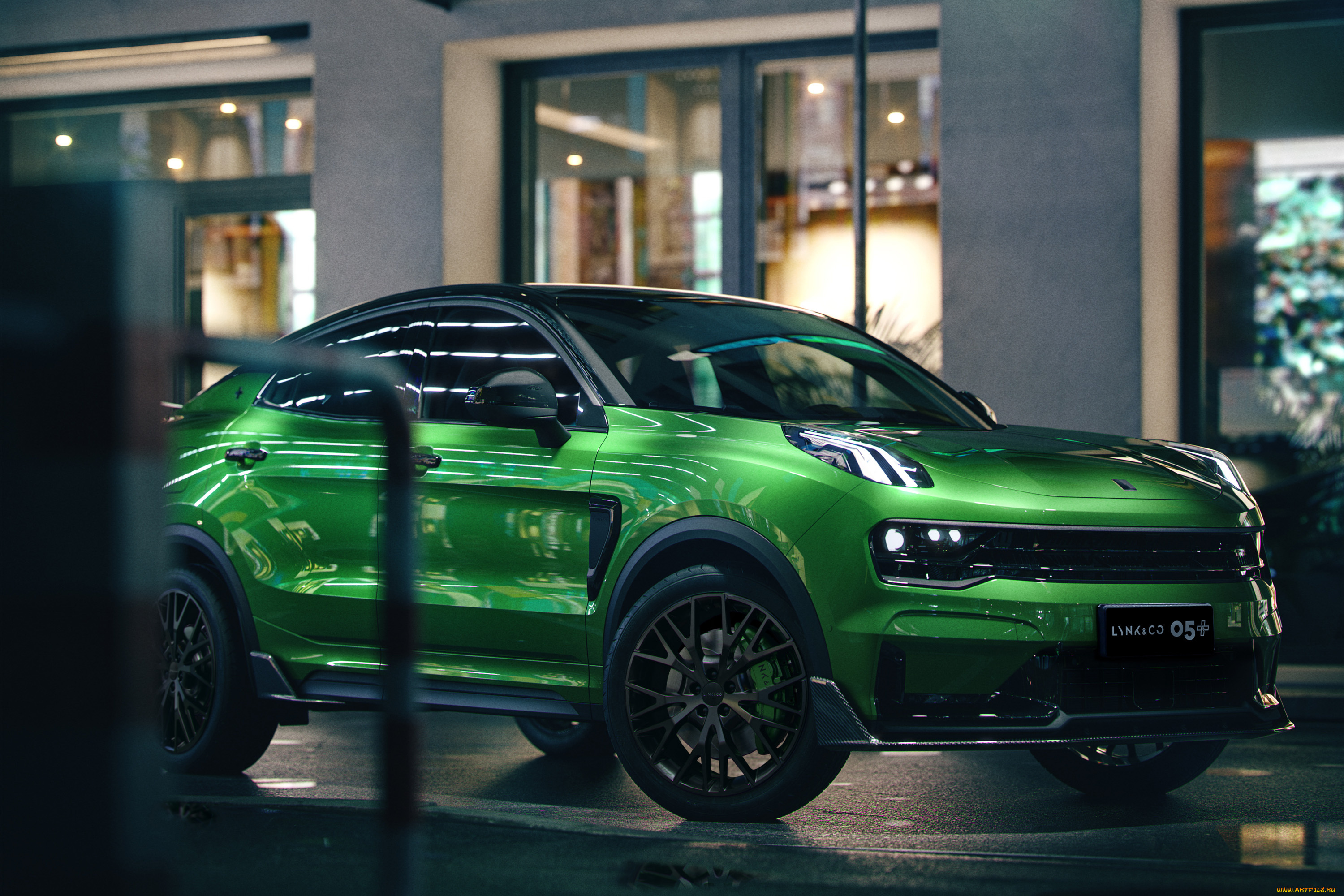 автомобили, lynk