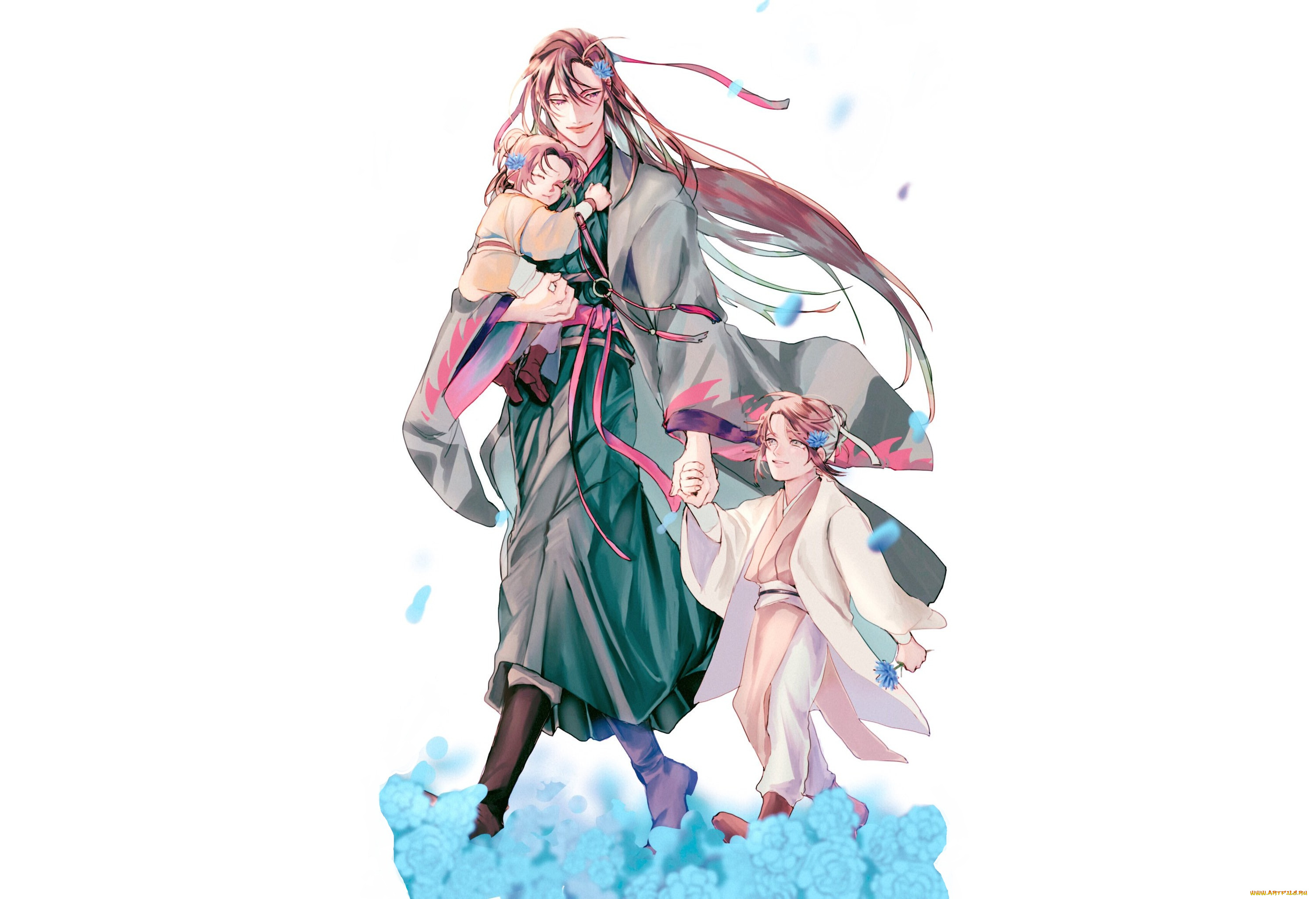 аниме, mo, dao, zu, shi, the, untamed, неукротимый, повелитель, чэньцин, мосян, тунсю, mo, dao, zu, shi, магистр, дьявольского, культа