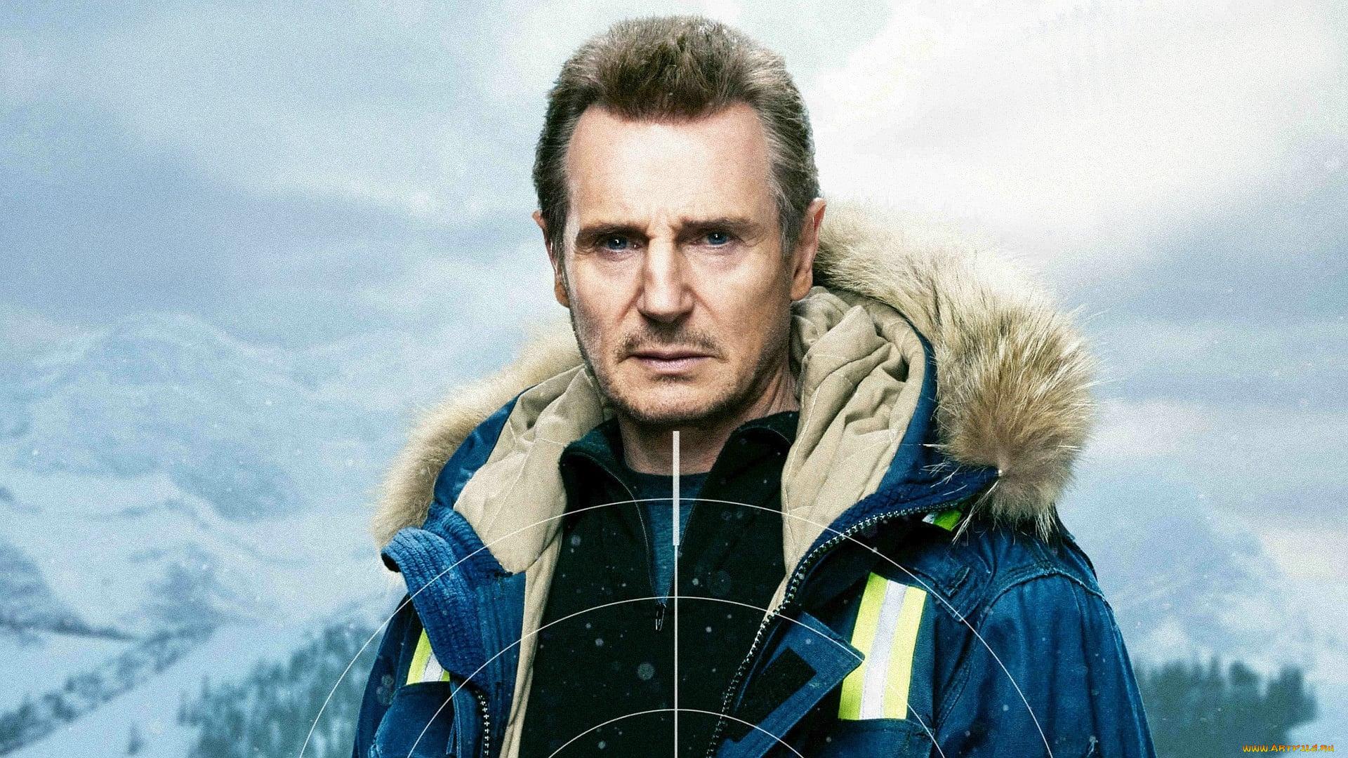 кино, фильмы, cold, pursuit, персонаж