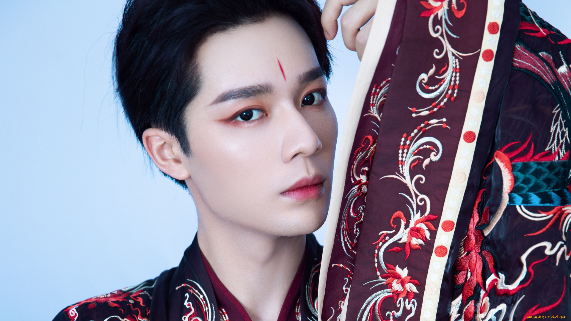 мужчины, li, dai, kun, ли, дайкунь