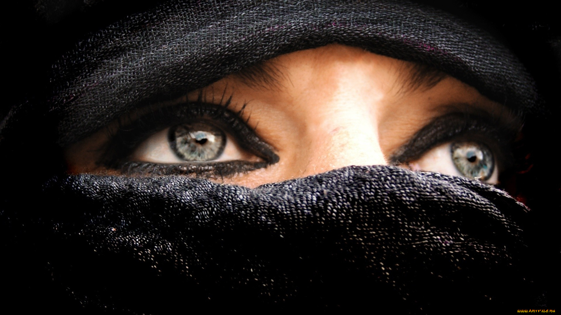 разное, глаза, серые, взгляд