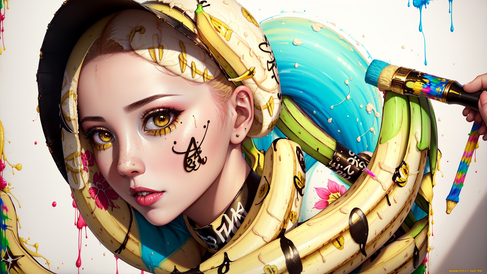 аниме, unknown, , другое, , нейросети, графика, нейроарт, ai, art, нейронные, сети, рисунки, нейро, искусство