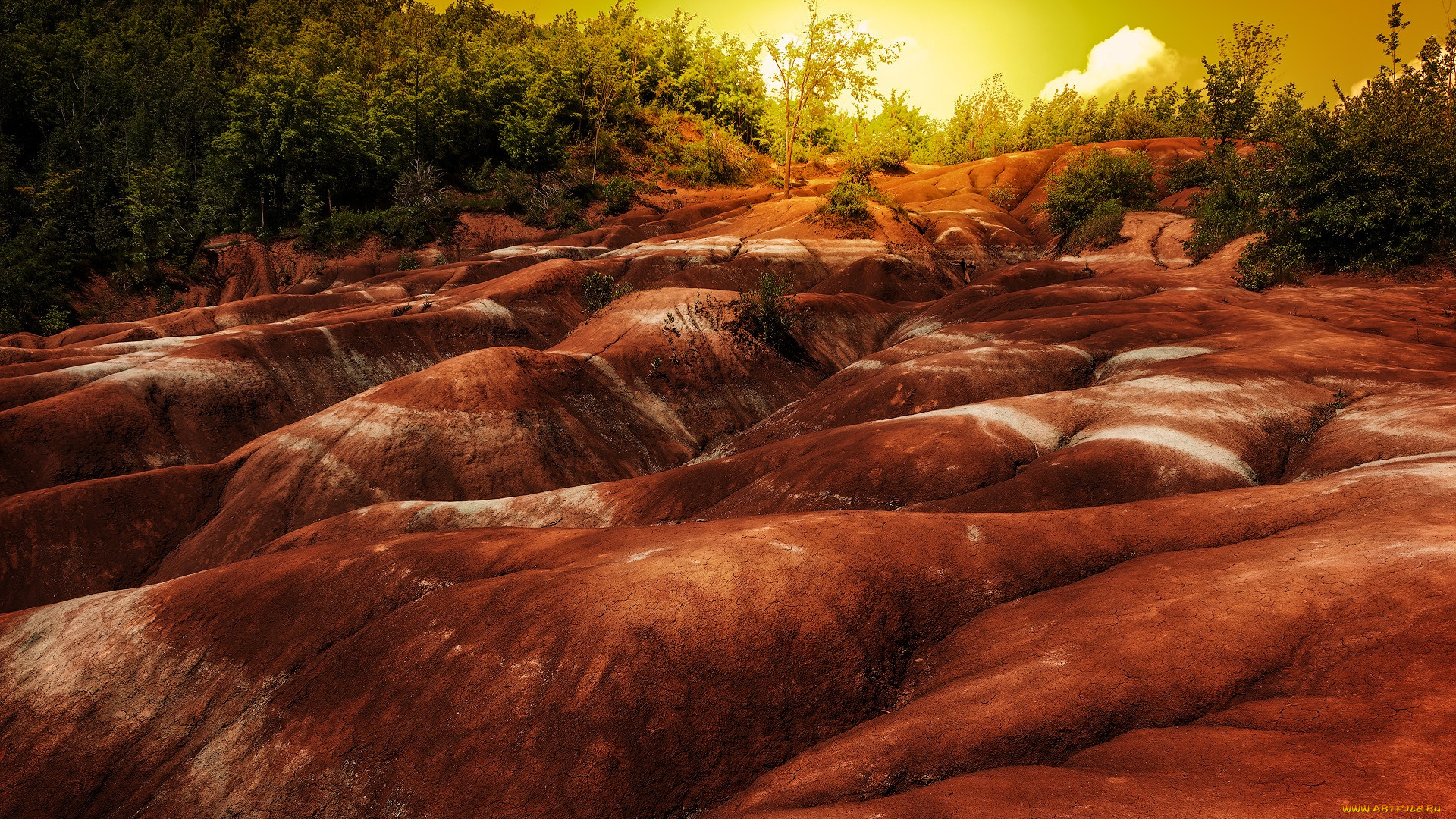 природа, горы, пейзаж