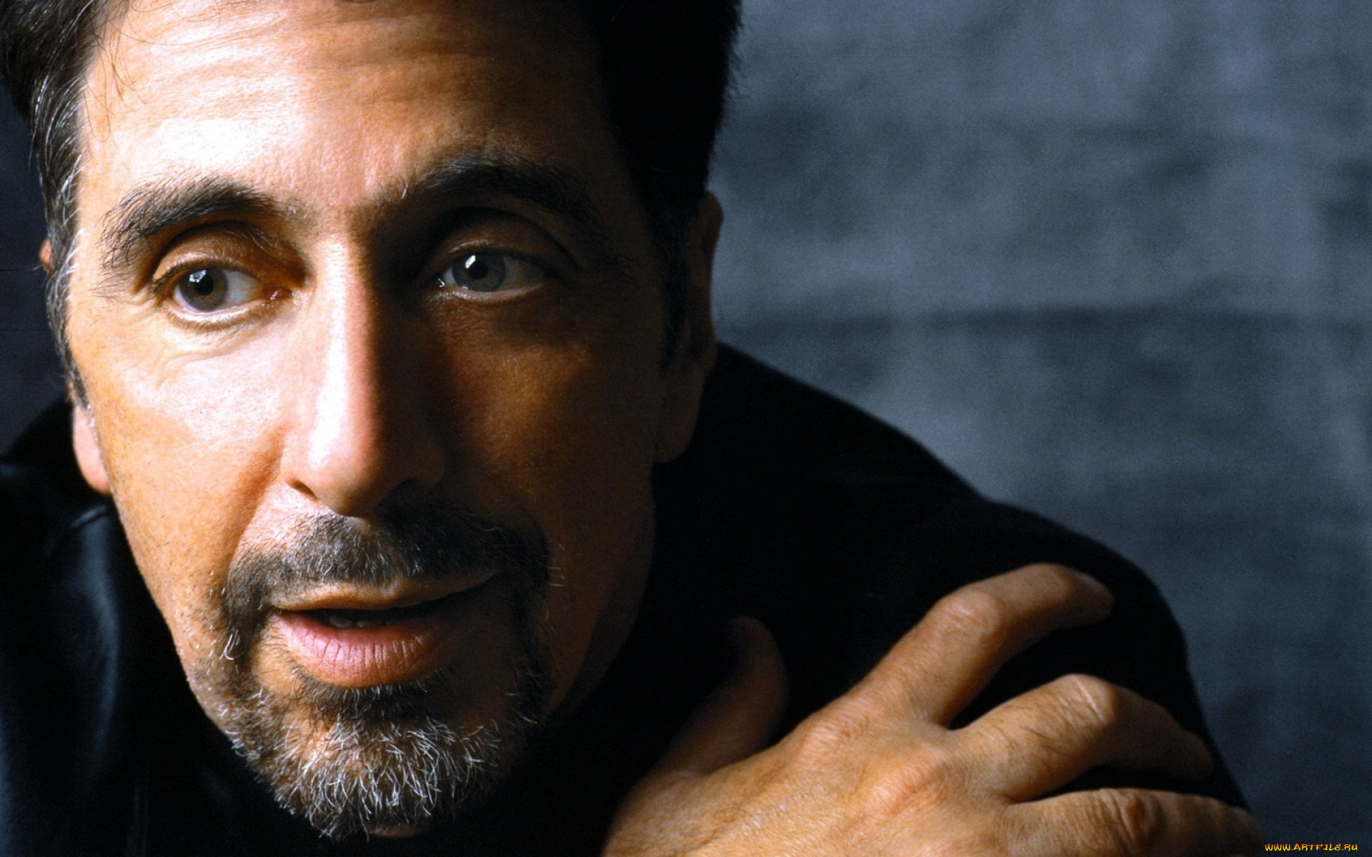 мужчины, al, pacino, актер, лицо