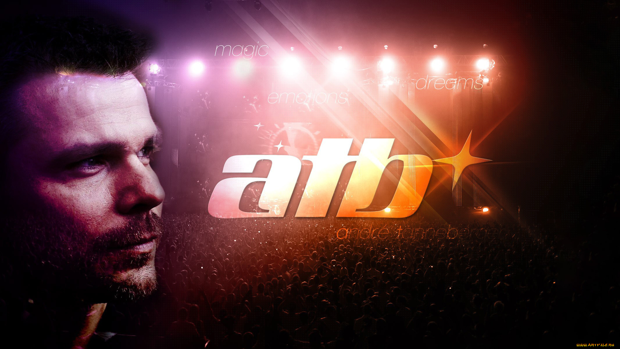 музыка, atb, андре, таннебергер, andre, tanneberger
