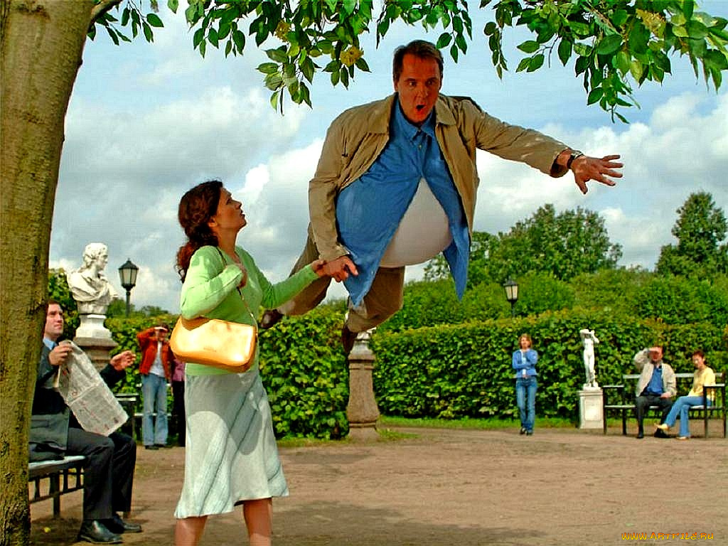 юмор, приколы