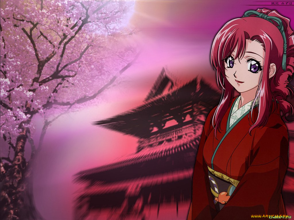 аниме, onegai, teacher