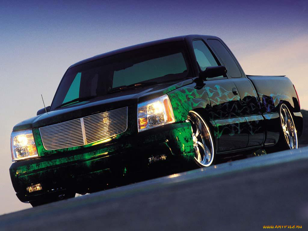 автомобили, cadillac