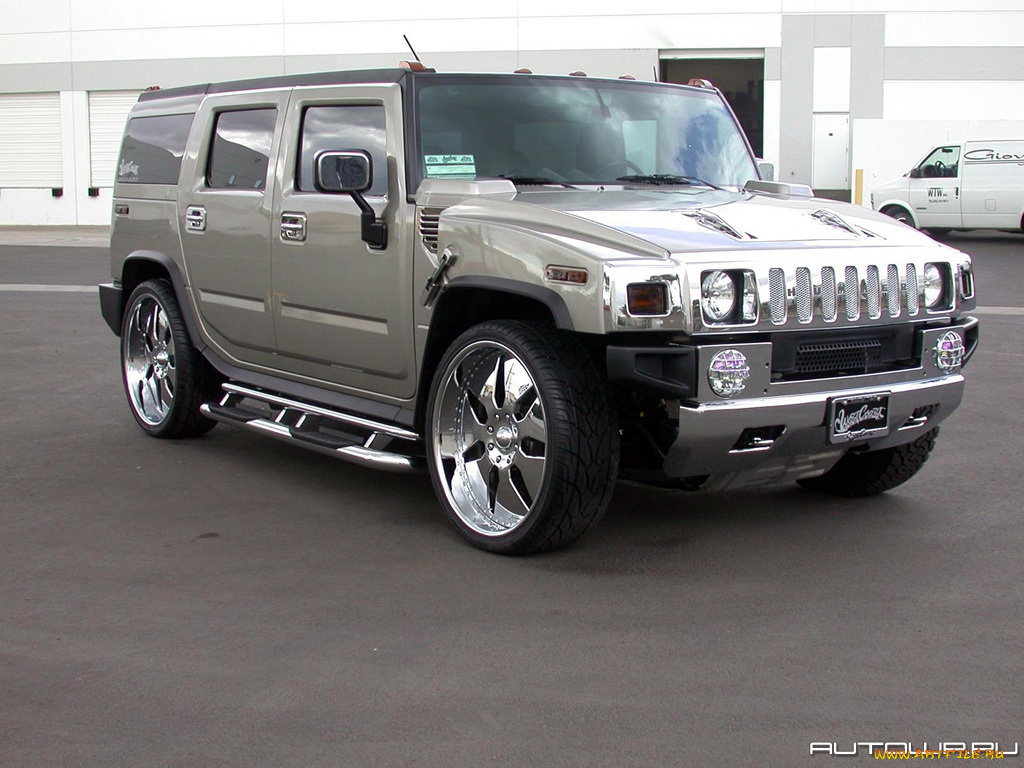 автомобили, hummer