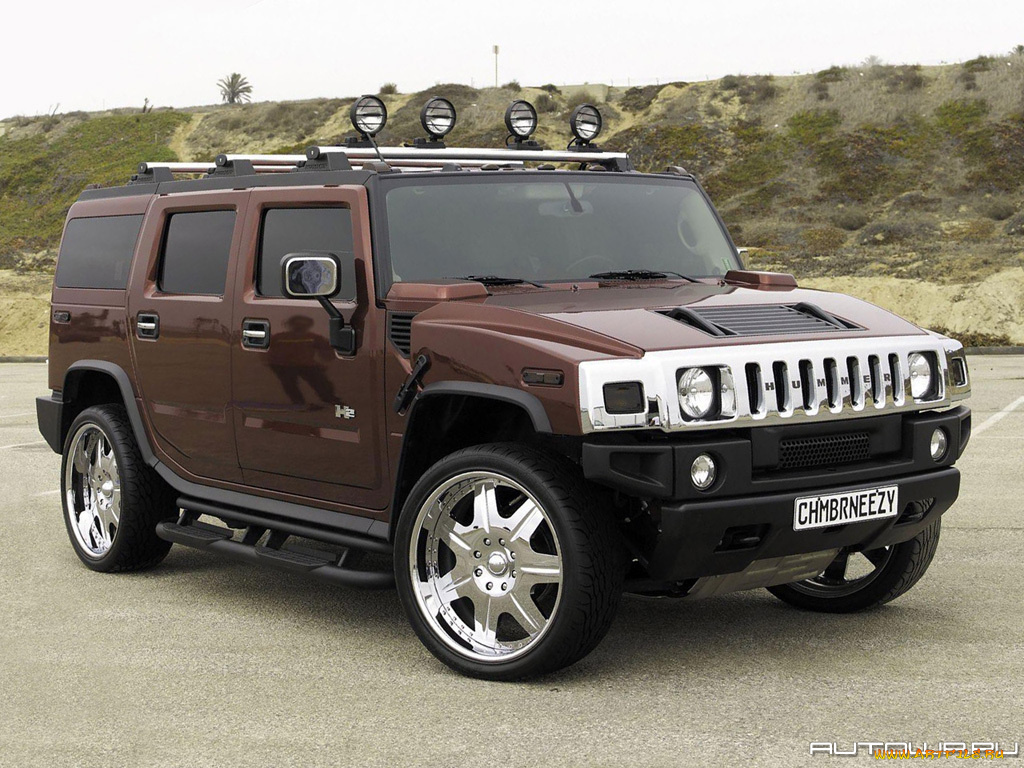 автомобили, hummer