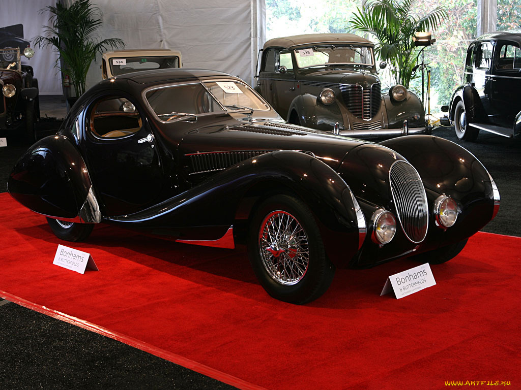 автомобили, классика