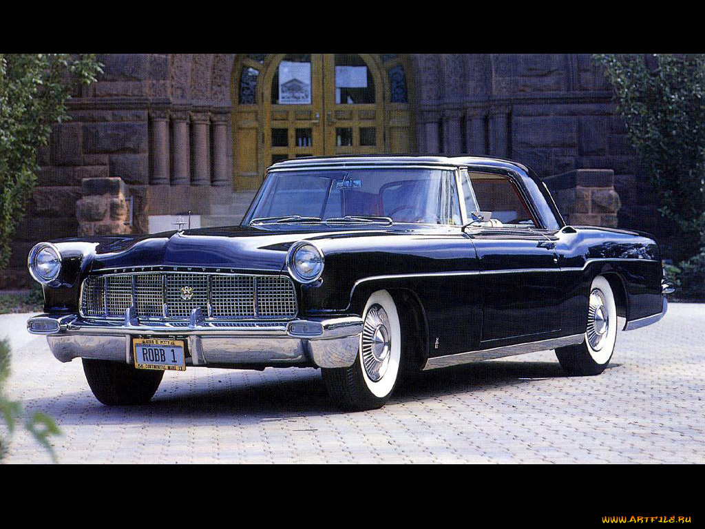 автомобили, lincoln