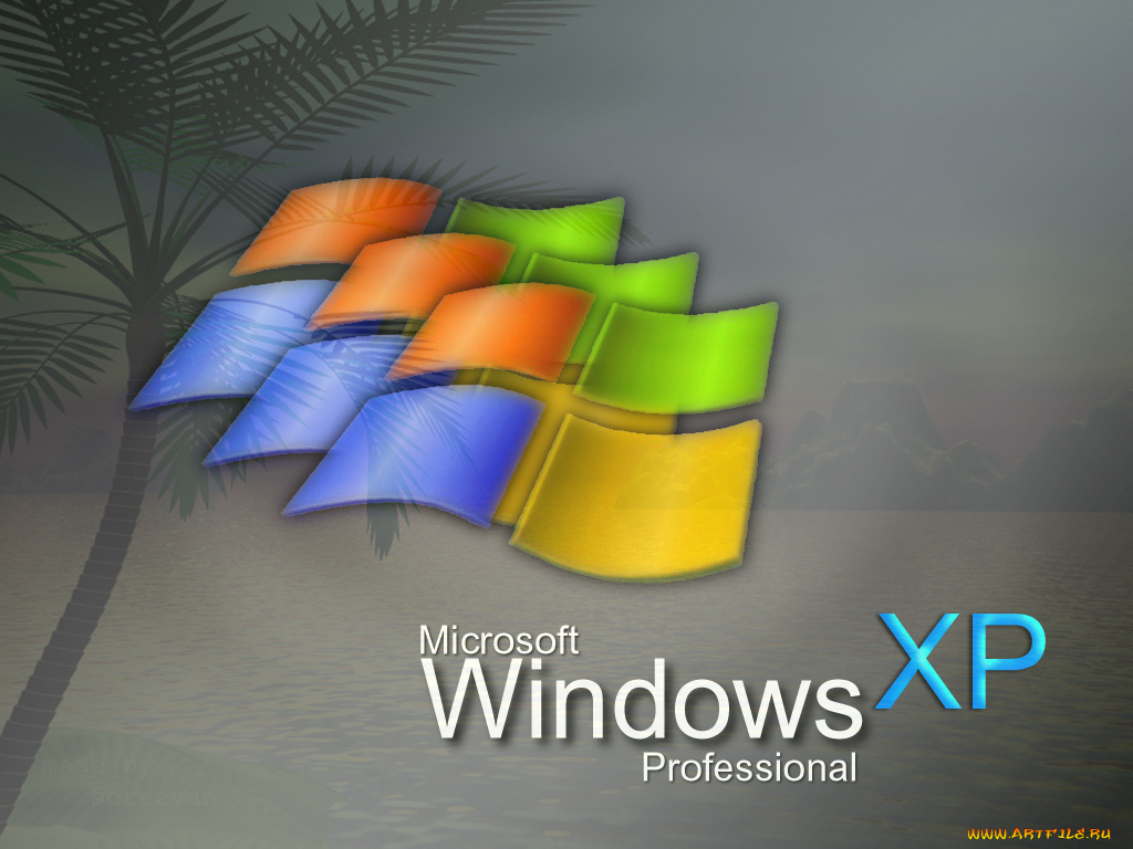 компьютеры, windows, xp