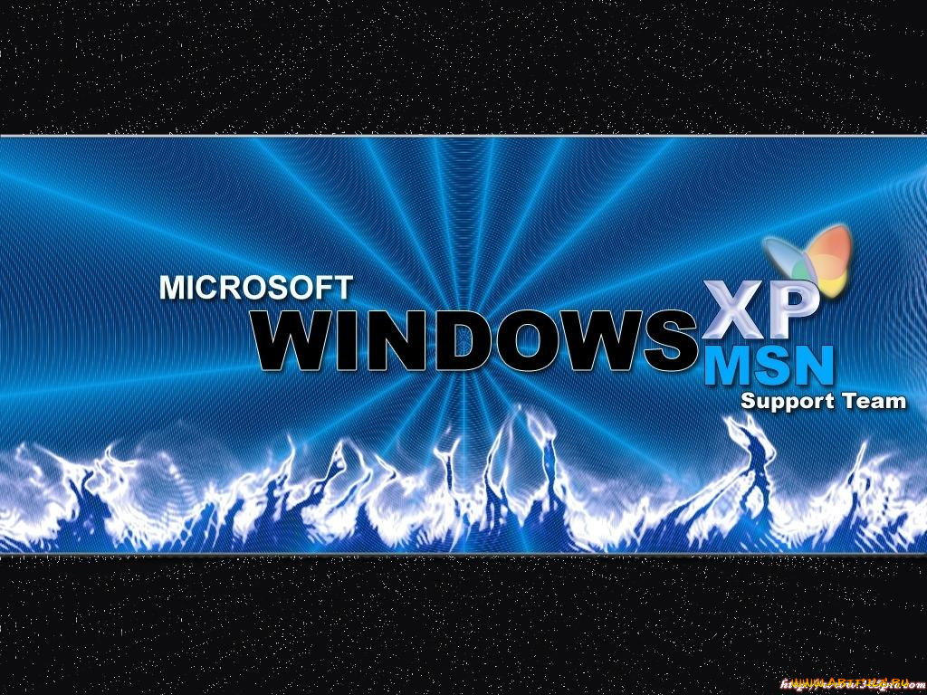компьютеры, windows, xp