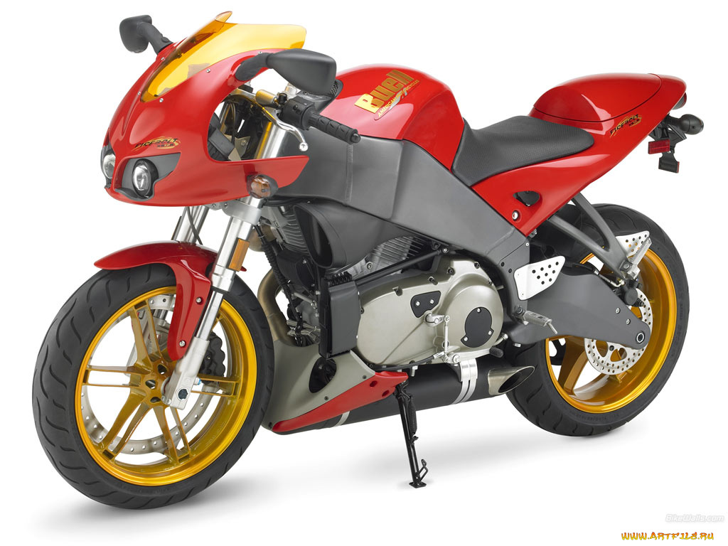 мотоциклы, buell