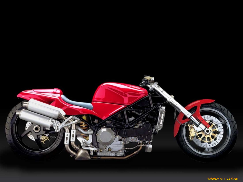 мотоциклы, ducati