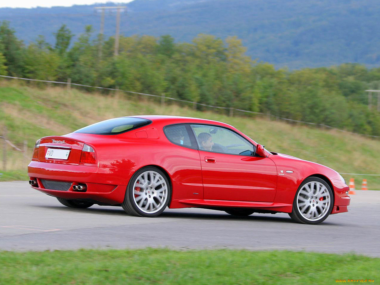 автомобили, maserati