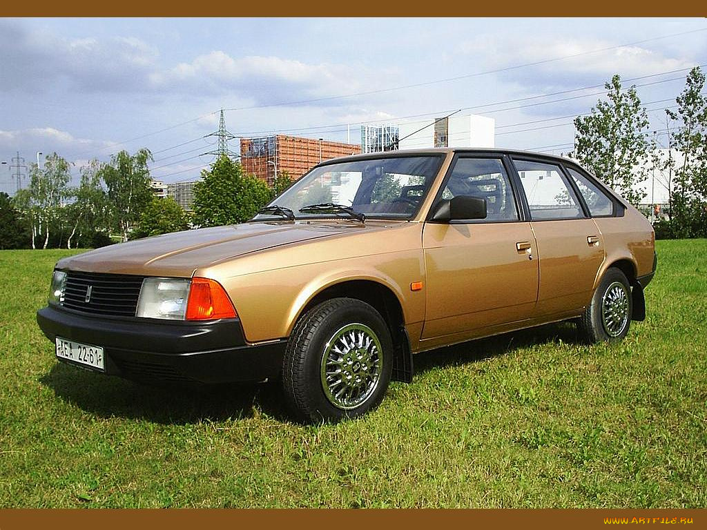 2141s, автомобили, москвич