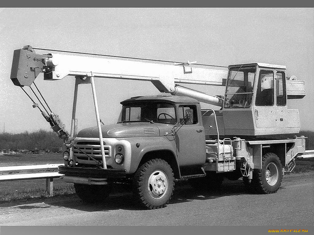 автомобили, зил, грузовики