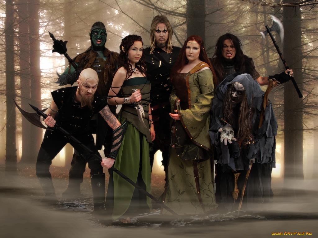 battlelore, музыка