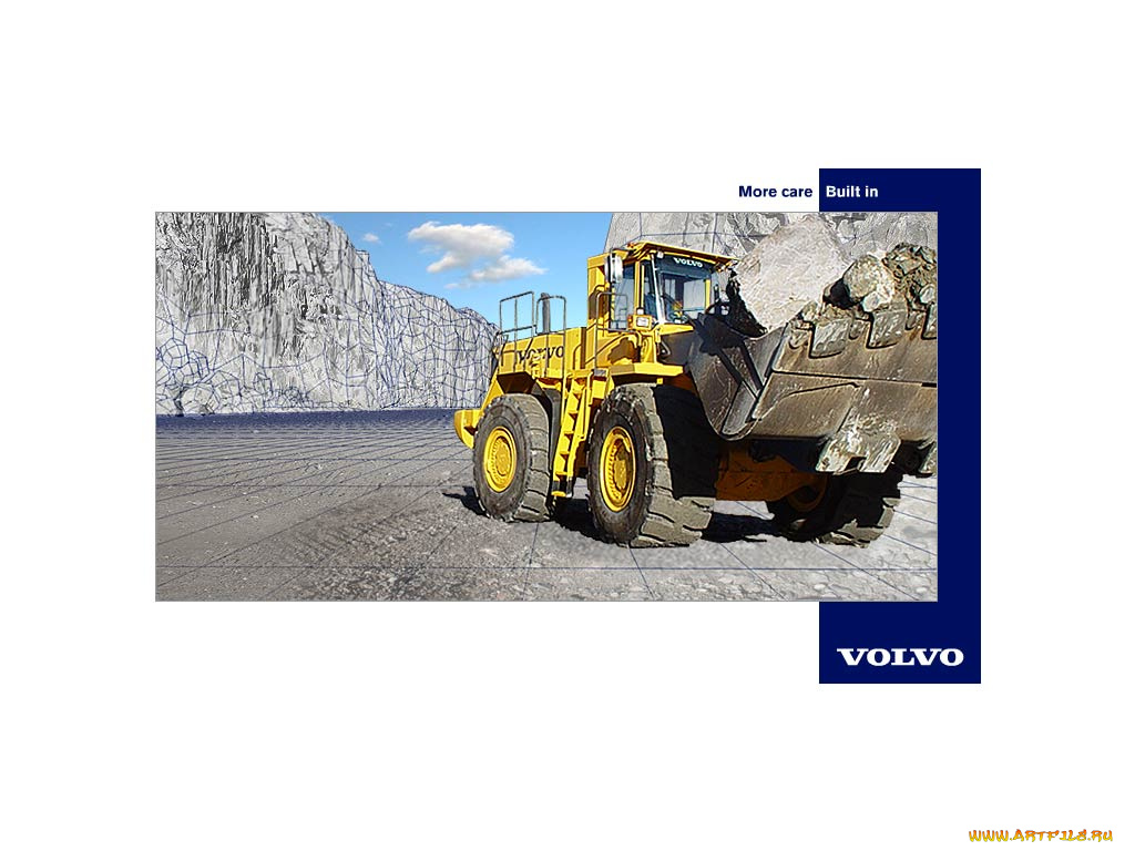 техника, строительная