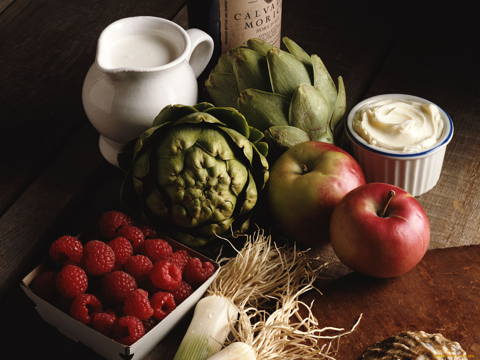еда, натюрморт