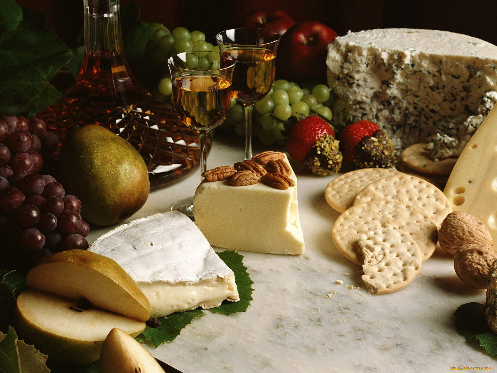 еда, натюрморт