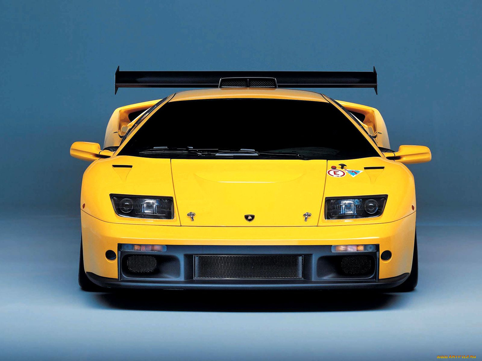 lamborghini, diablo, автомобили