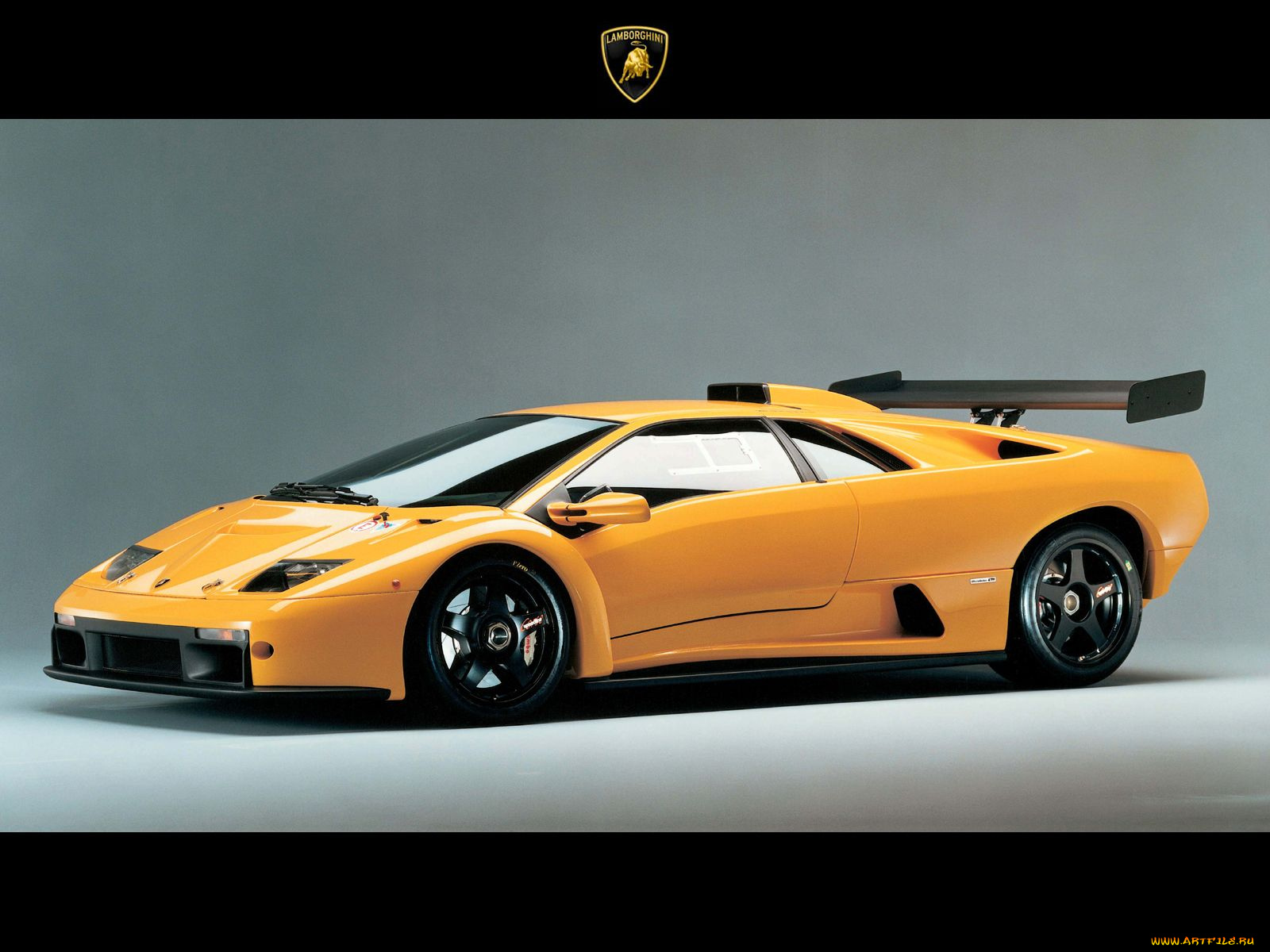 lamborghini, diablo, автомобили