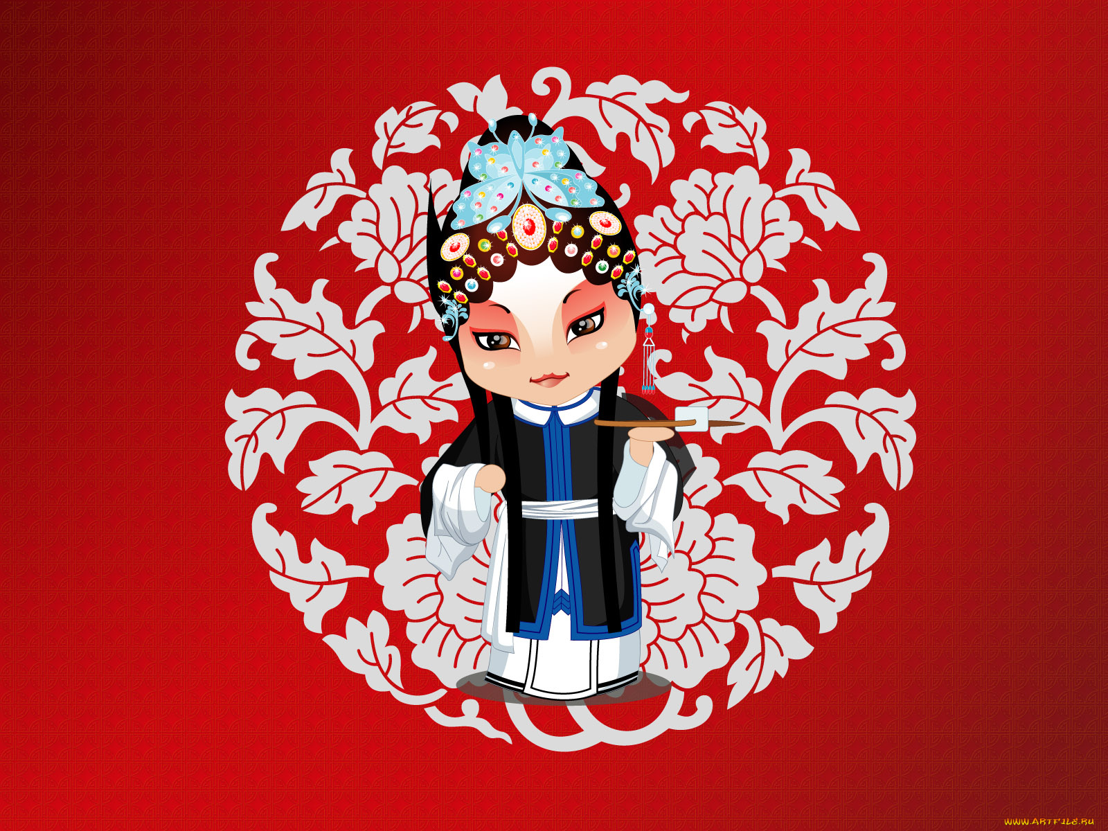 векторная, графика