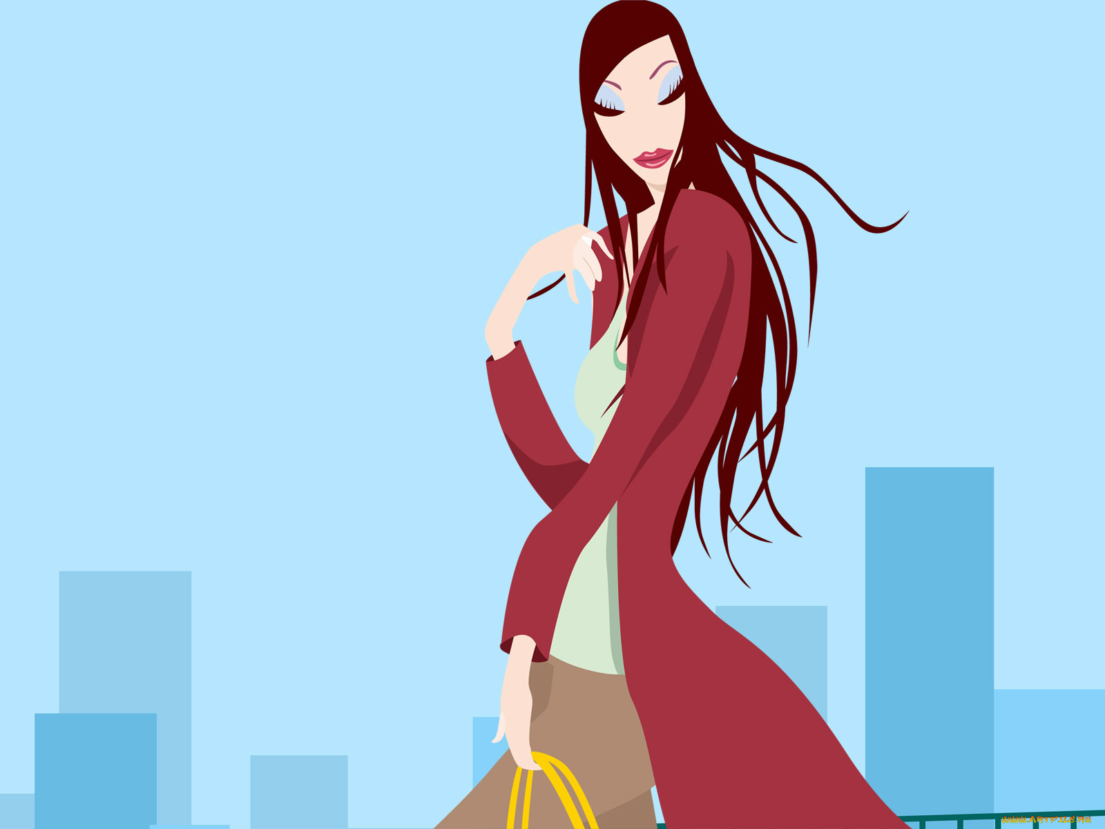 векторная, графика