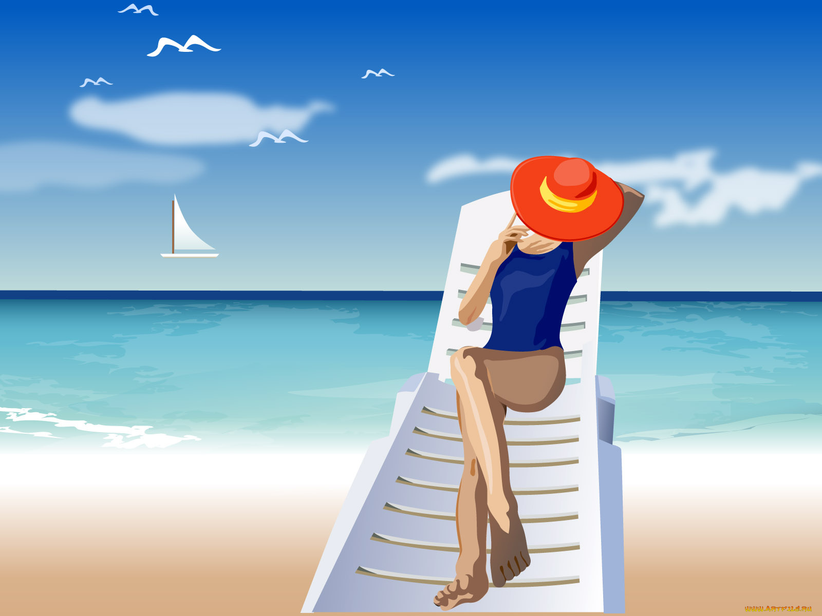 векторная, графика