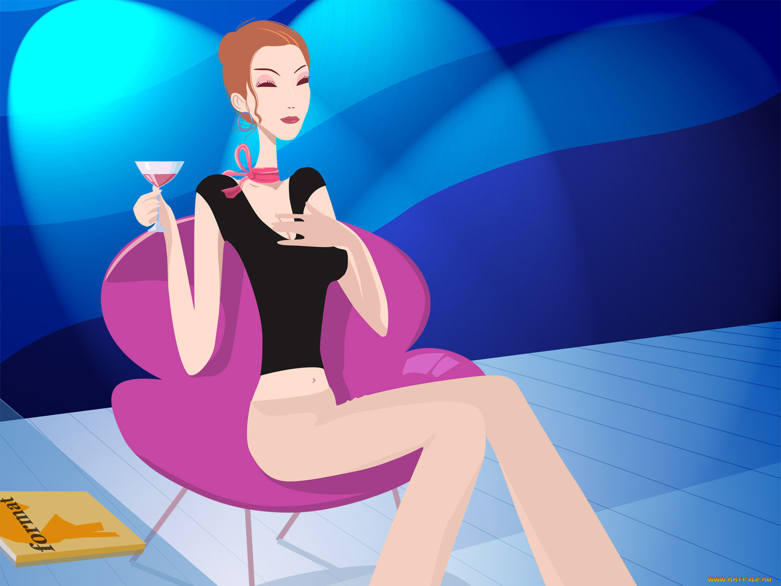 векторная, графика