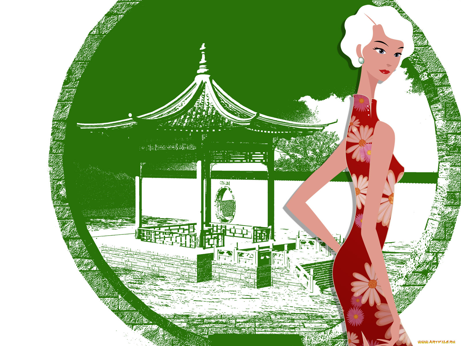 векторная, графика