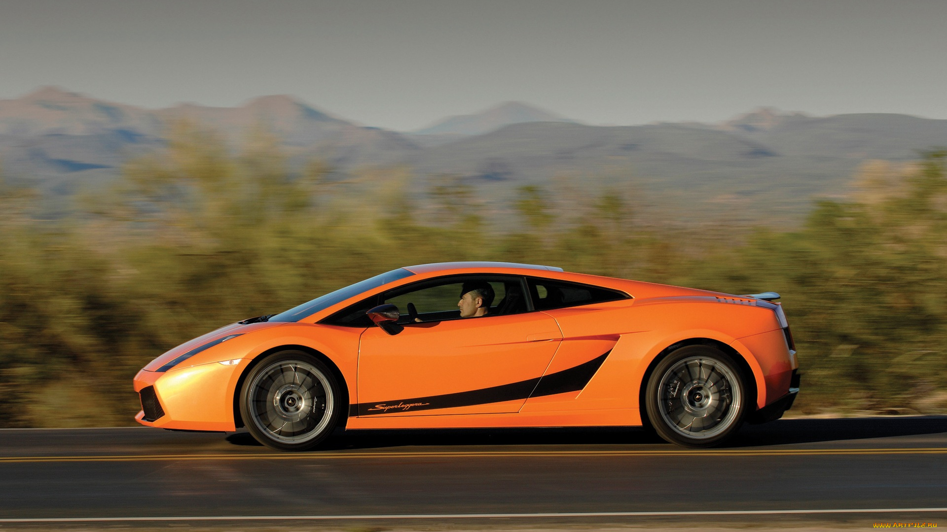 lamborghini, gallardo, supeleggera, автомобили