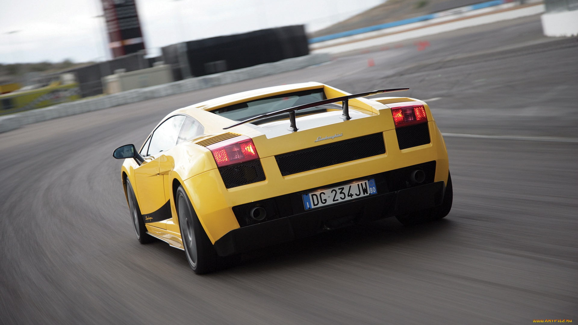 lamborghini, gallardo, supeleggera, автомобили