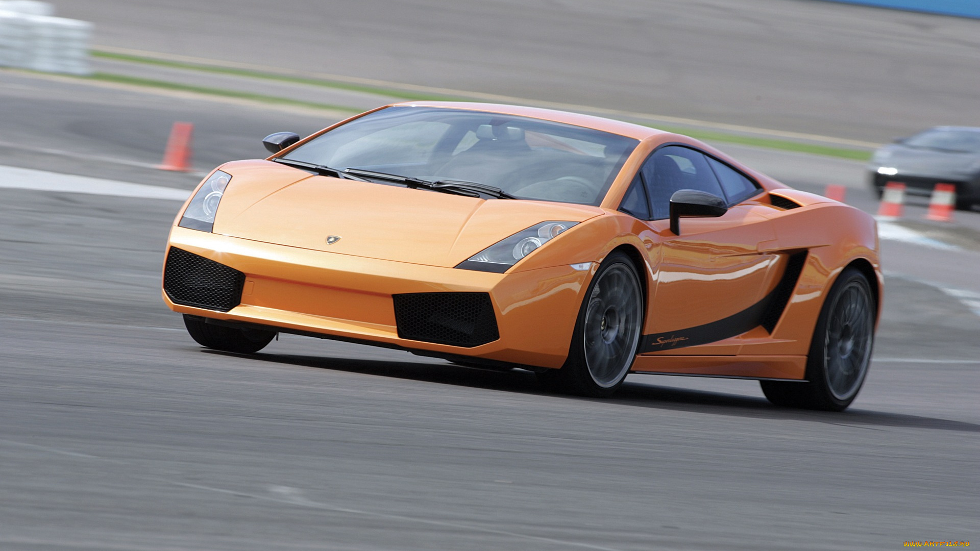 lamborghini, gallardo, supeleggera, автомобили