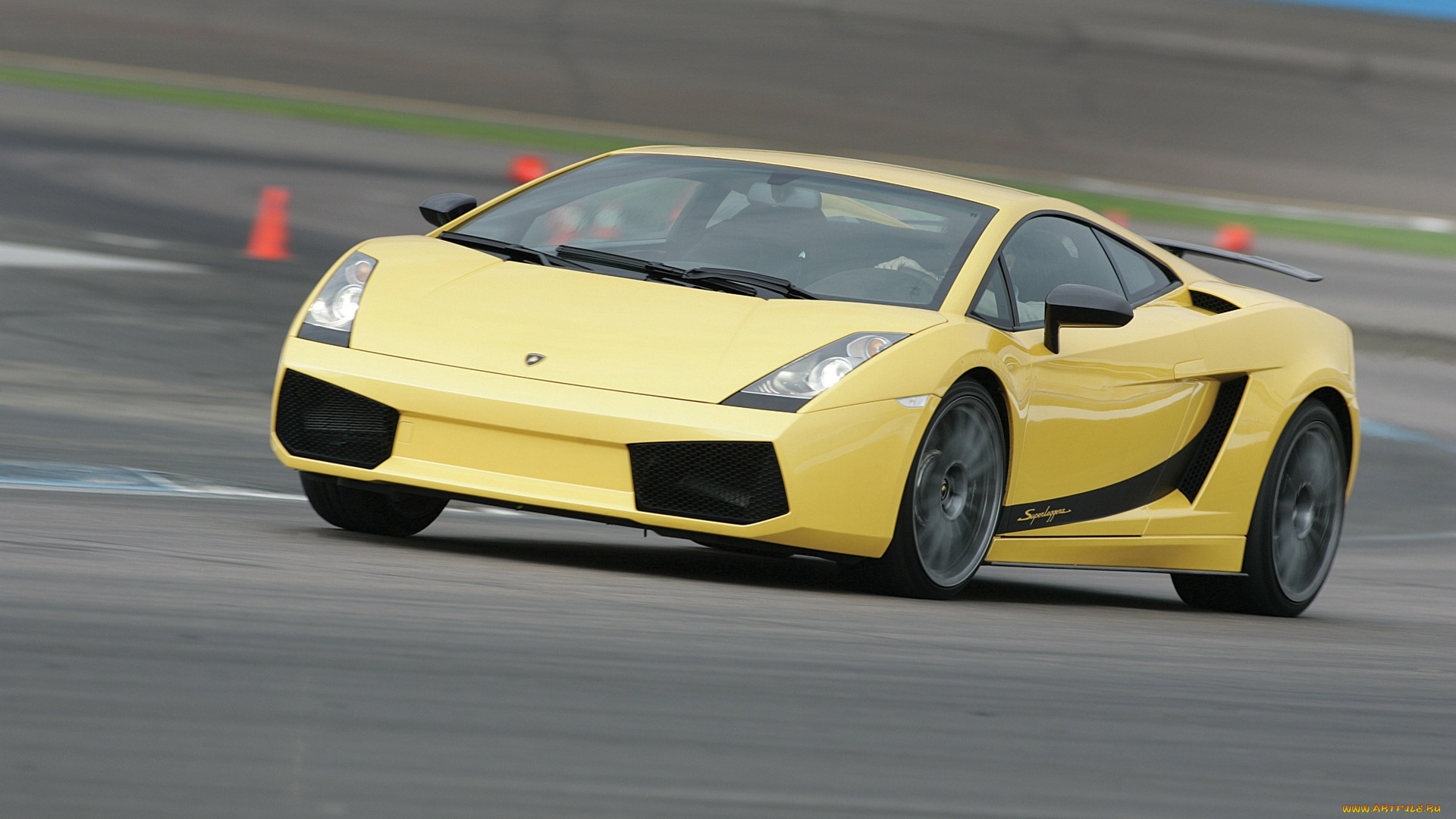 lamborghini, gallardo, supeleggera, автомобили