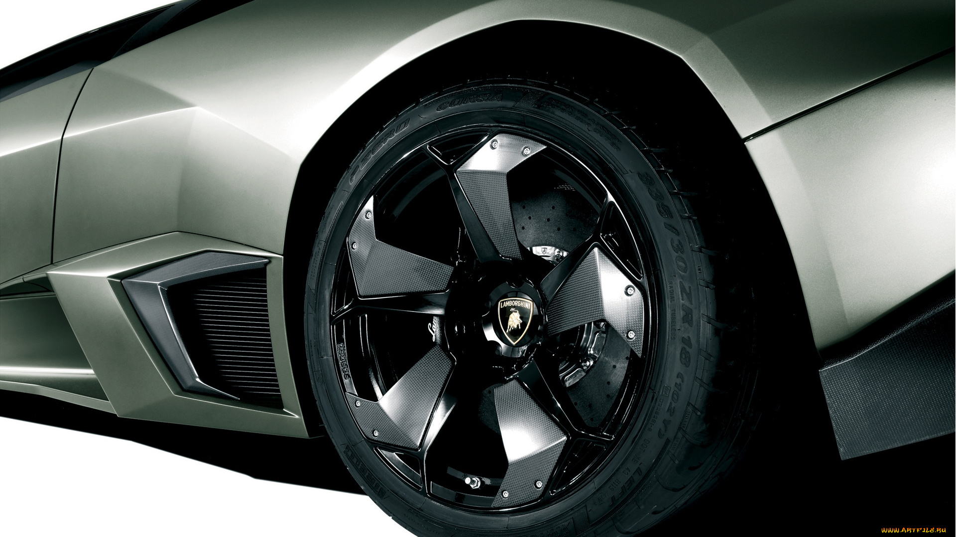 lamborghini, reventon, автомобили, диски