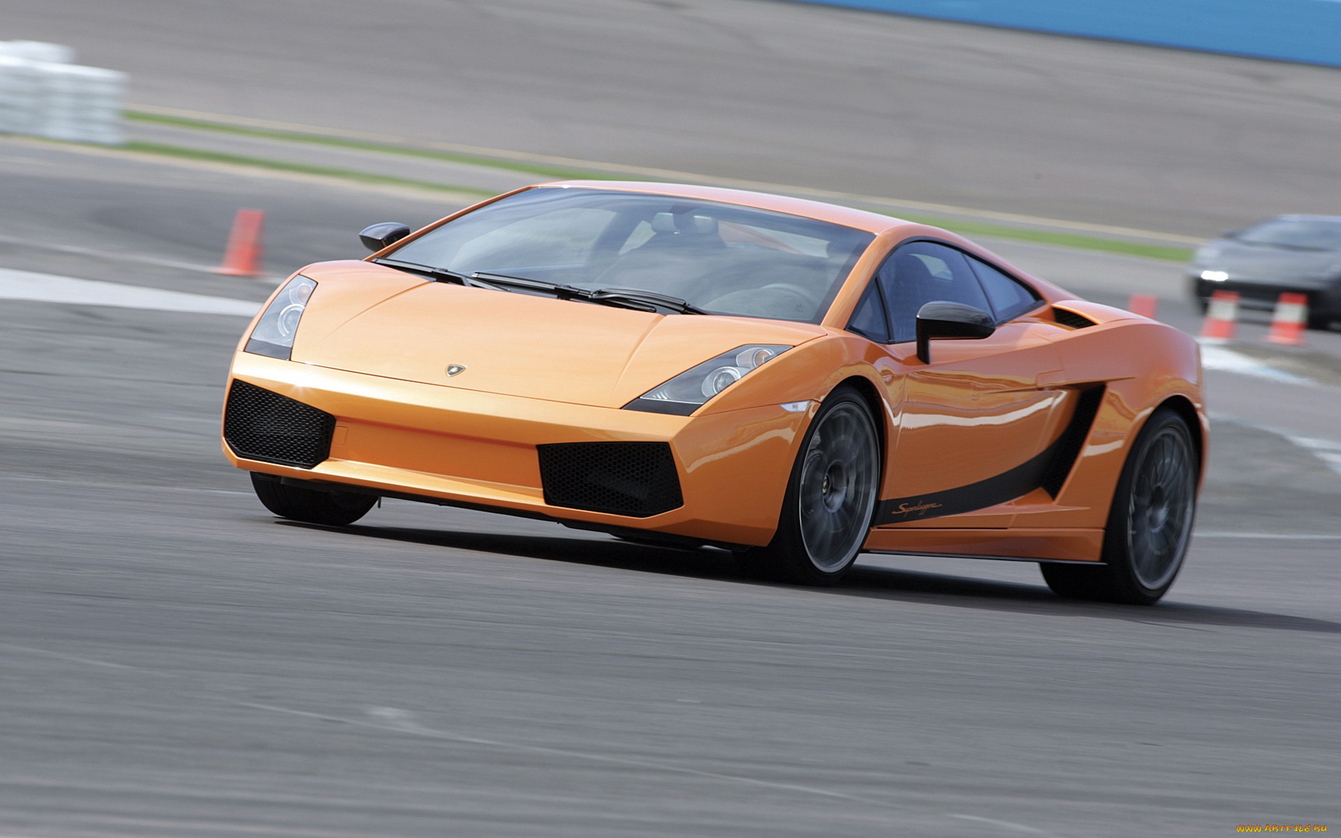 lamborghini, gallardo, supeleggera, автомобили