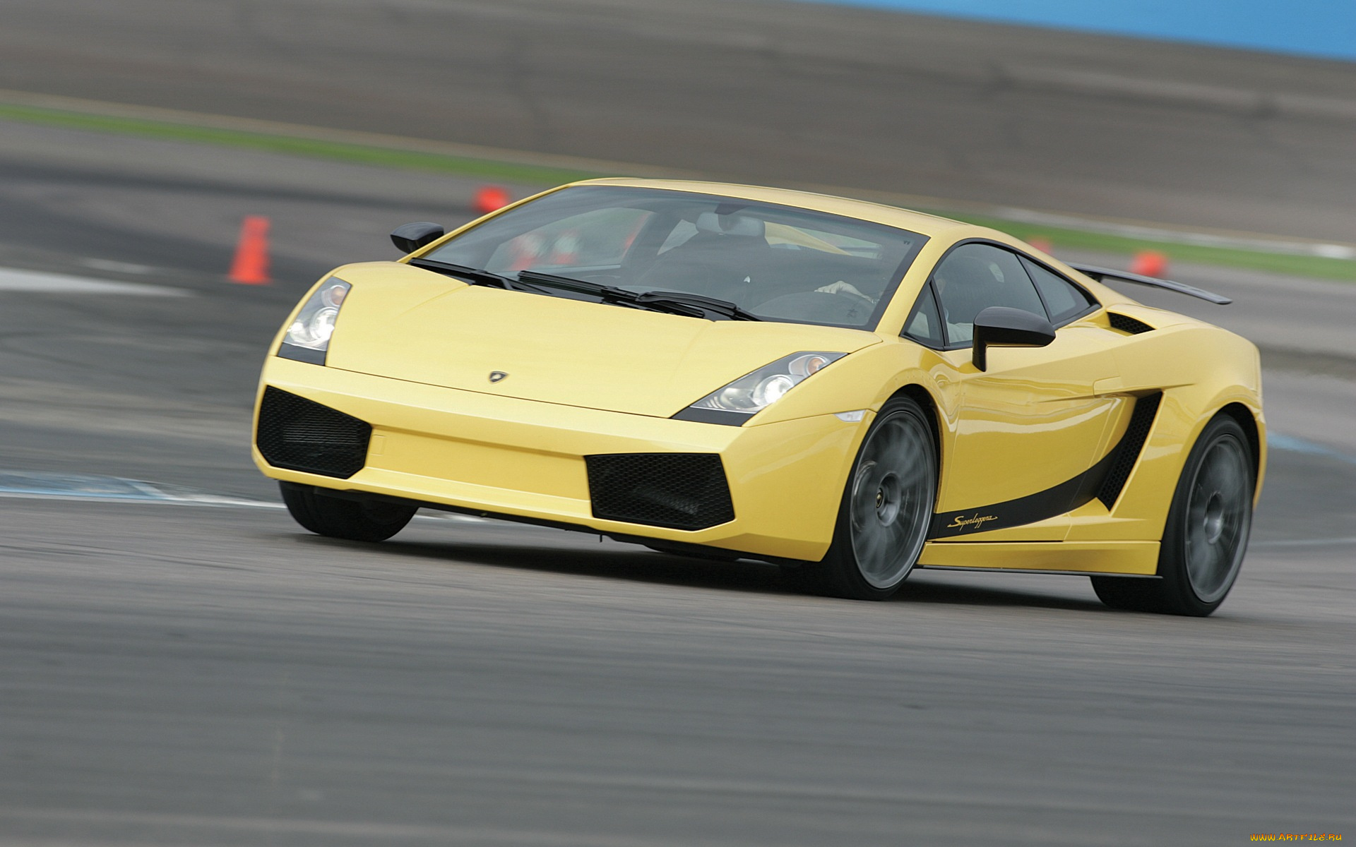 lamborghini, gallardo, supeleggera, автомобили