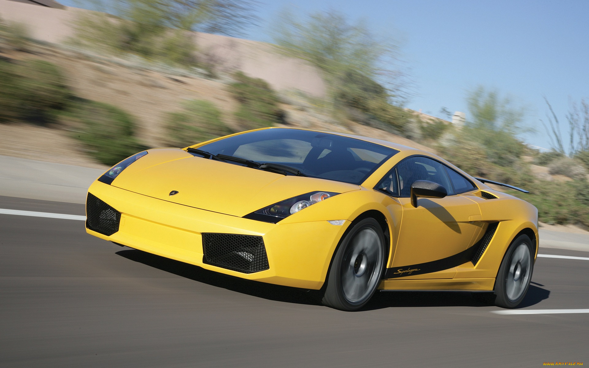 lamborghini, gallardo, supeleggera, автомобили