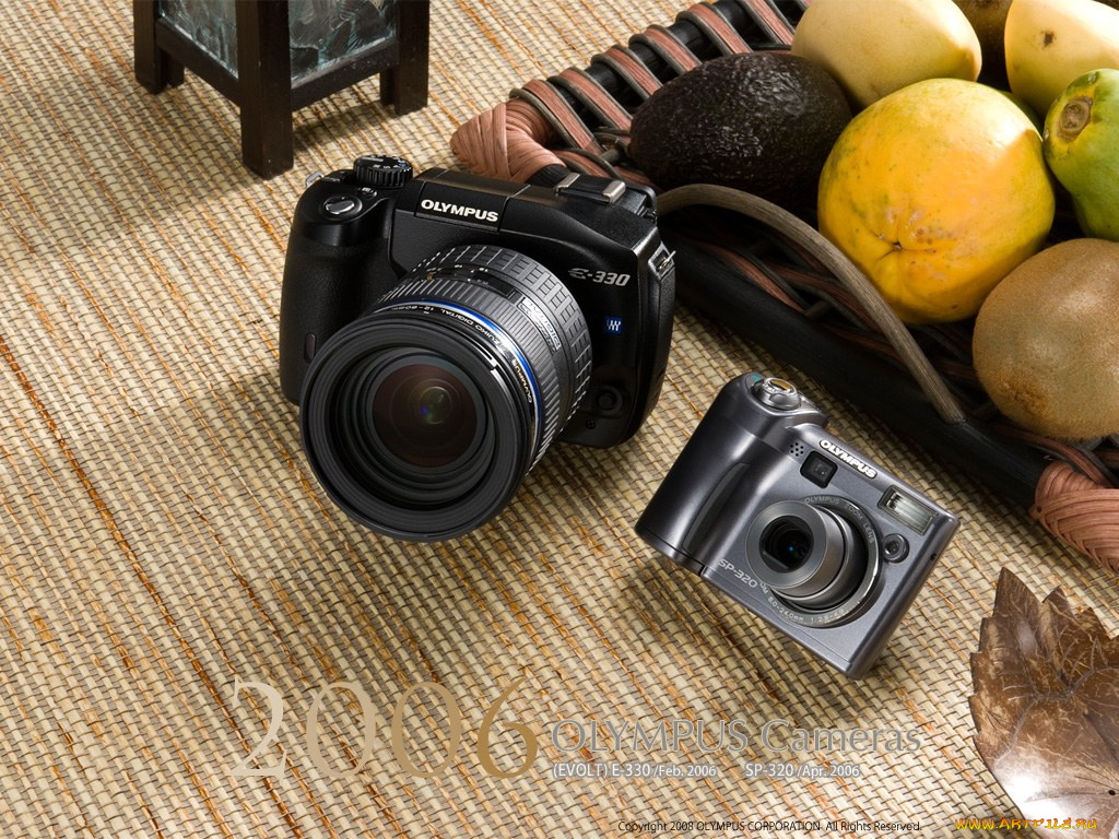 бренды, olympus