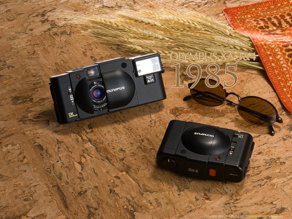 бренды, olympus