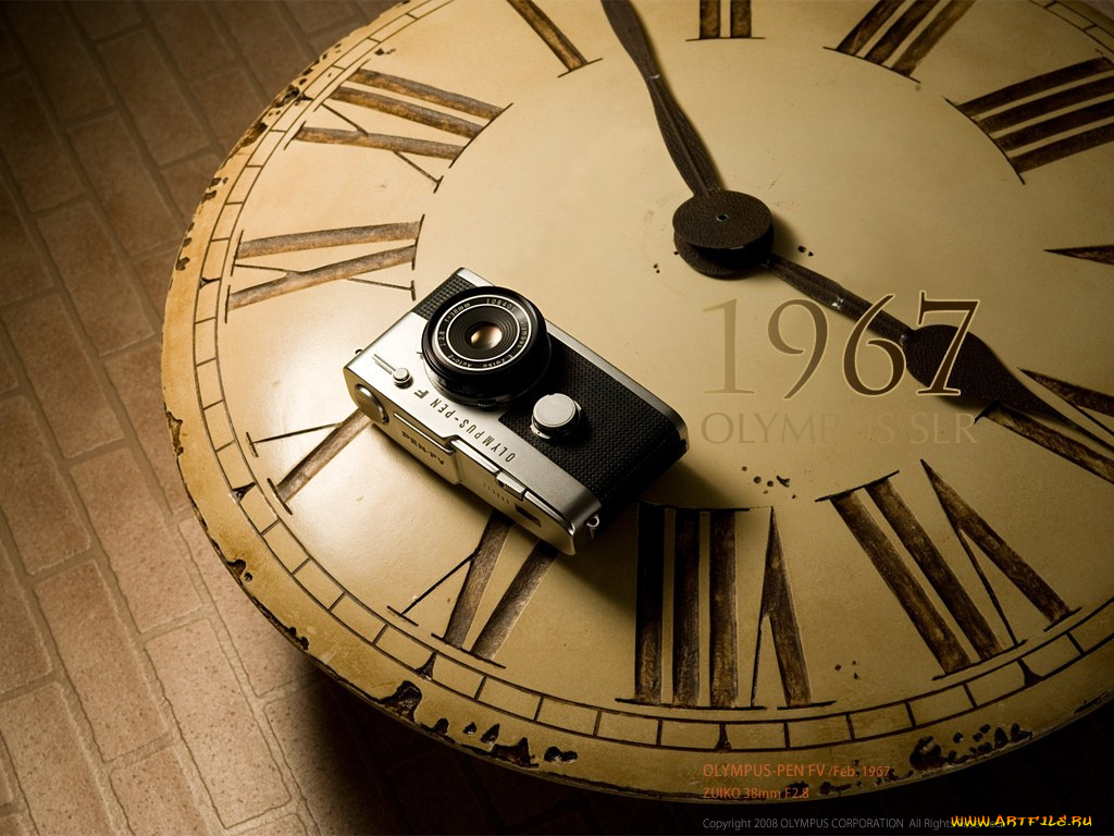 бренды, olympus