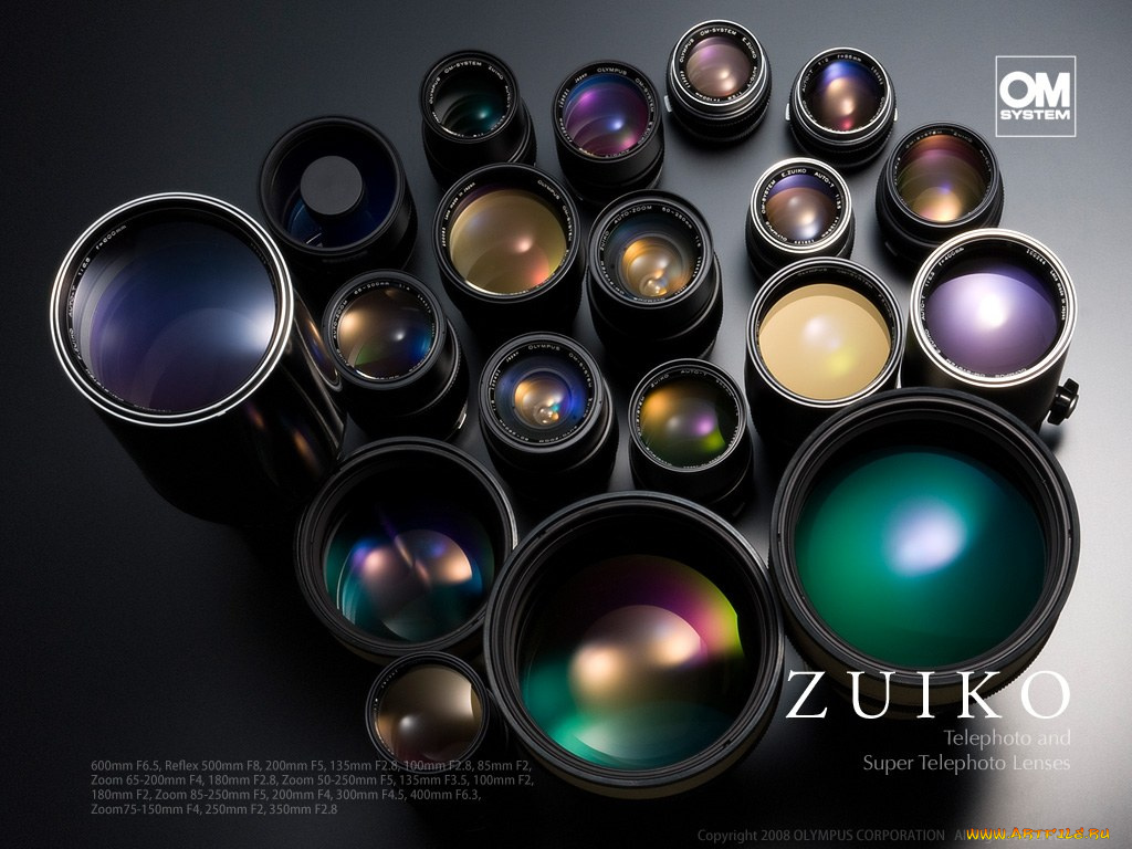 бренды, olympus