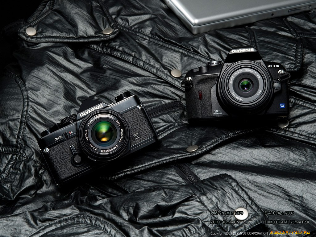 бренды, olympus