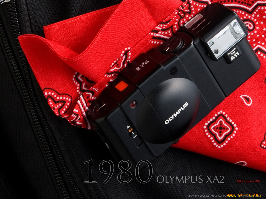 бренды, olympus