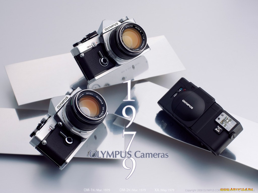 бренды, olympus